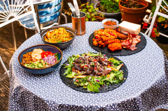 The Rise of African Food: A Global Culinary Sensation