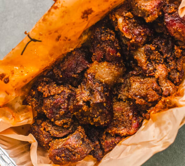 The Alhaji Suya special